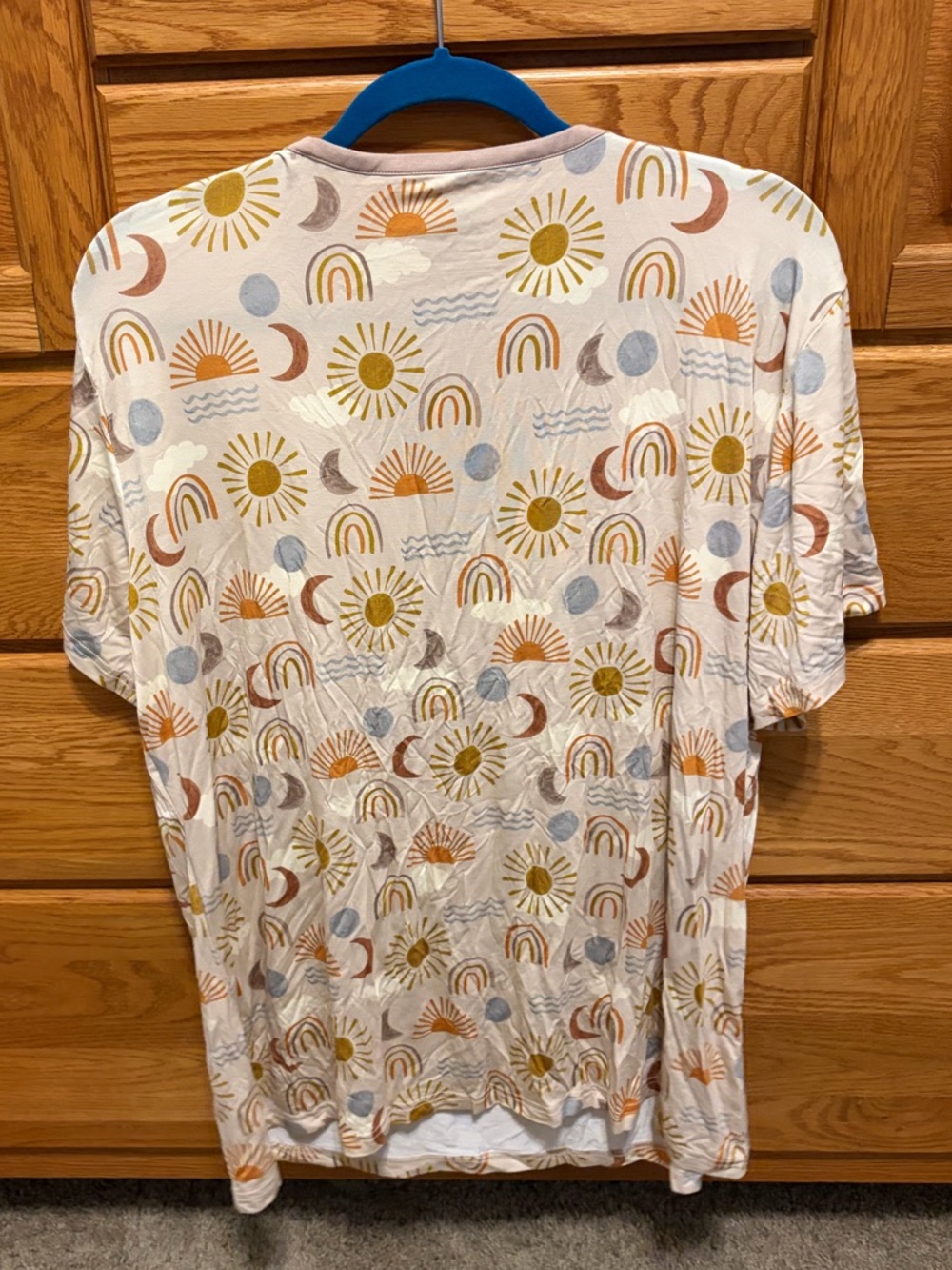 little sleepies Women’s Top 🌅 NWT - XXL - Picture 3 of 5